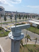 30 Metre Galvaniz Bayrak Direği - Görsel 9