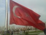 30 Metre Galvaniz Bayrak Direği - Görsel 4