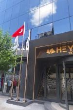 9 Metre İnox 304 Kalite Paslanmaz Krom Çelik Titanyum Gold Bayrak Direği - Görsel 4