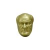 28 cm Alüminyum Atatürk Maskı