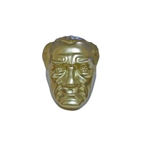 40 cm Fiberglass Atatürk Maskı