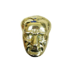 50 cm Pirinç Atatürk Maskı