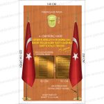 Atatürk Köşesi Seti Poz Model 06 - Görsel 2