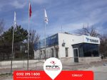 12 Metre İnox 304 Kalite Paslanmaz Krom Çelik Standart Bayrak Direği - Görsel 3