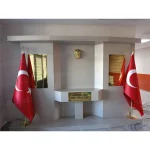 Atatürk Köşesi Seti Poz Model 08 - Görsel 5
