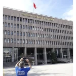 8 Metre İnox 304 Kalite Paslanmaz Krom Çelik Standart Bayrak Direği - Görsel 8