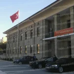 8 Metre İnox 304 Kalite Paslanmaz Krom Çelik Standart Bayrak Direği - Görsel 6