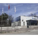 8 Metre İnox 304 Kalite Paslanmaz Krom Çelik Standart Bayrak Direği - Görsel 5