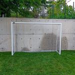 Metal Halı saha Kalesi (2X3x1)