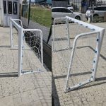 Seyyar Mini Futbol Kalesi ( 1 Takım File Dahil ) - Görsel 2