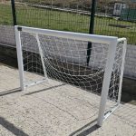 Seyyar Mini Futbol Kalesi ( 1 Takım File Dahil ) - Görsel 3