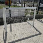 Seyyar Mini Futbol Kalesi ( 1 Takım File Dahil ) - Görsel 4
