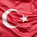 Türk Bayrağı 9x13.5 m Raşel Kumaş