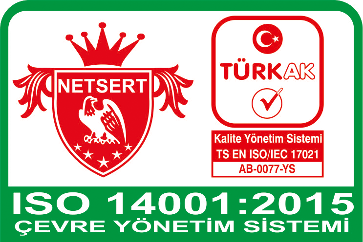 14001 2015 TUR