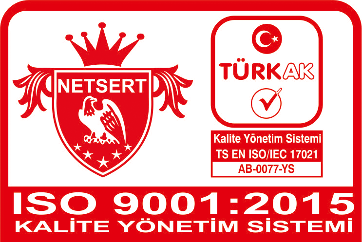 9001 2015 TURKAK