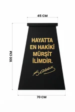 Atatürk Kaide (100'lük) - Görsel 2