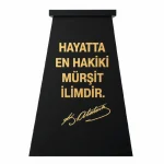 Atatürk Kaide (100'lük)
