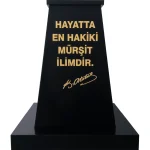 Atatürk Kaide Alt Tablalı (120'lik)