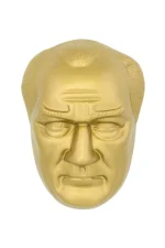 28 cm Alüminyum Atatürk Maskı