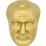 28 cm Fiberglass Atatürk Maskı