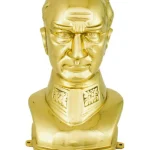 40 cm Pirinç Atatürk Büstü