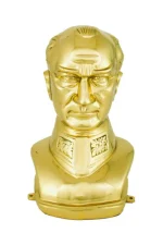 40 cm Pirinç Atatürk Büstü