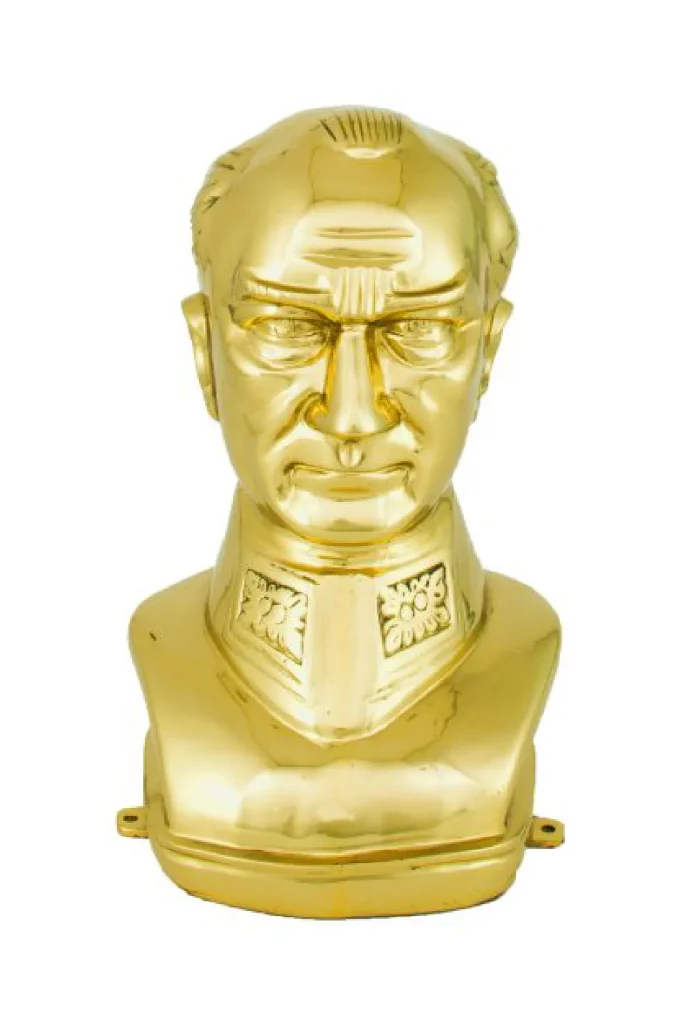 40 cm pirinc ataturk bustu
