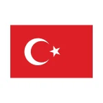 Türk Bayrağı 8x12 m Raşel Kumaş