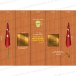 Atatürk Köşesi Seti Poz Model 10 - Görsel 2
